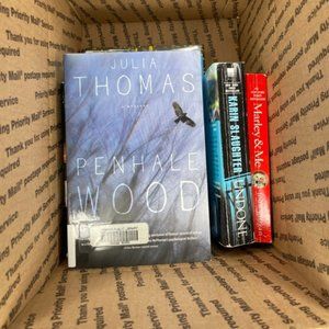 5 Pound Mystery Book Bundle